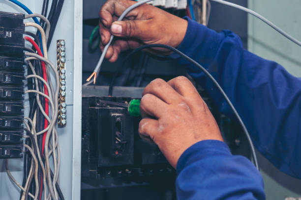 Best Licensed Electrician  in Oak Hill, TN